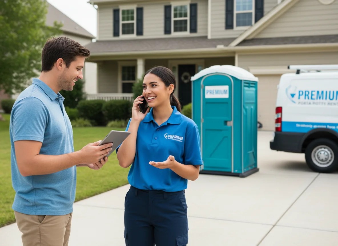 VIP Portable Toilets Monmouth, OR FAQs